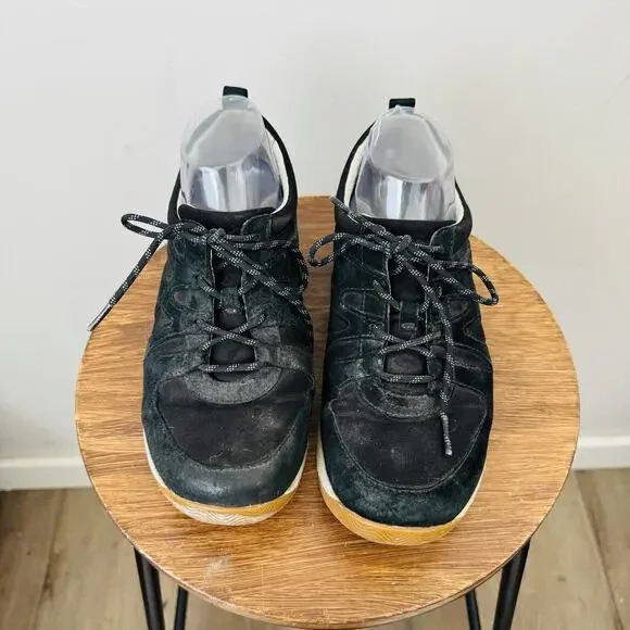 Dansko Move Pain Free Black Sneakers Women’s Size 9 - Picture 3 of 12